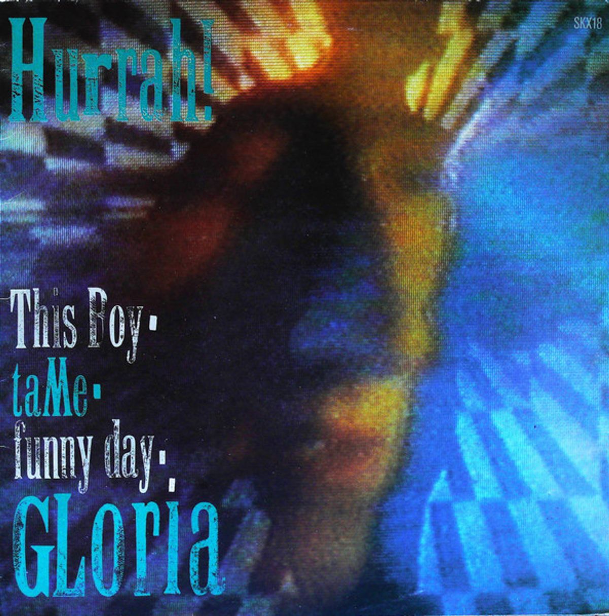 #Mid80s - Hurrah! - Gloria (1985)